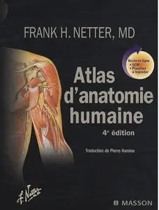 Atlas d'anatomie humaine (4e édition)