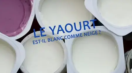 (Fr5) Le yaourt est-il blanc comme neige ? (2014)