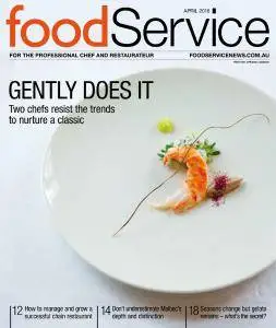 Food Service - April 2016