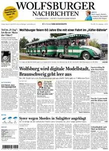 Wolfsburger Nachrichten - Unabhängig - Night Parteigebunden - 11. Juli 2019