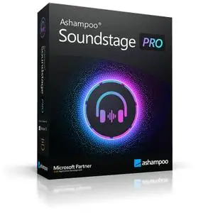Ashampoo Soundstage Pro 1.0.3 Multilingual