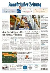 Saarbrücker Zeitung – 26. März 2020