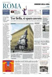 Corriere della Sera Roma - 15 Settembre 2023