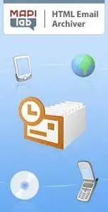 HTML Email Archiver 1.7.2