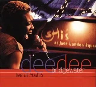 Dee Dee Bridgewater - Live at Yoshi's