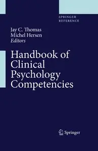 Handbook of Clinical Psychology Competencies (Repost)