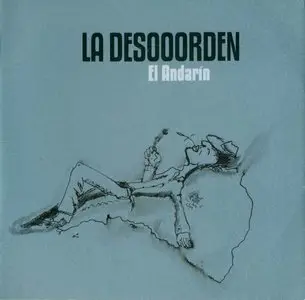 La Desooorden - 3 Studio Albums (2004-2012)