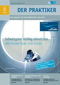 Der Praktiker - Nr.6 2015