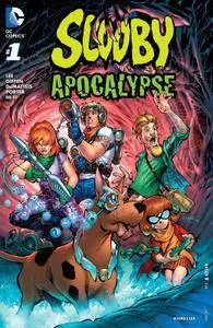 Scooby Apocalypse 001 (2016)