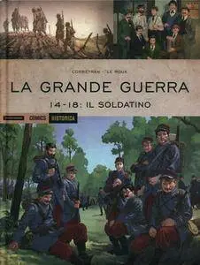 Historica N.32 – La Grande Guerra 14-18 Il Soldatino (2015)