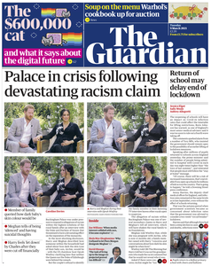 The Guardian – 09 March 2021