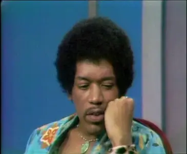Jimi Hendrix - Blue Wild Angel: Live at Isle of Wight (2002)