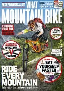 What Mountain Bike - September 2015