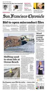 San Francisco Chronicle  February 20 2016