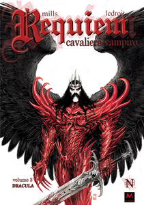 Requiem Cavaliere Vampiro - Volume 3 - Dracula