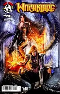 Witchblade #116