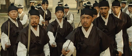 Legendary Courtesan Hwang Jin Yi (2007)