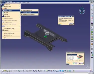 FTI 5.3 for CATIA V5R20-R24 Solutions (x64)