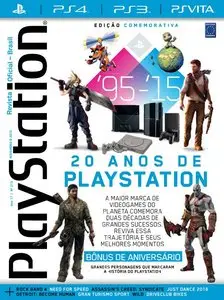 Playstation Brazil - Novembro B 2015