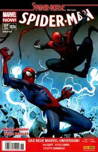 Spider-Man 26 Panini 2015 Drg