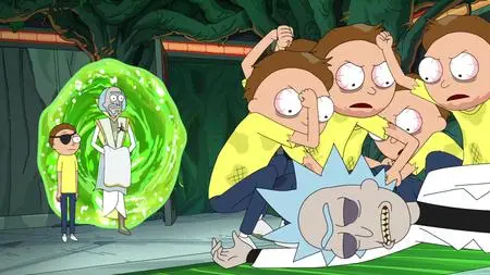 Rick and Morty S07E05