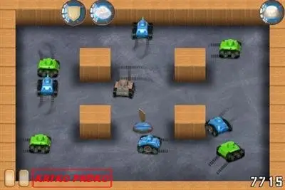 iCombat 1.0 iPhone iPod Touch