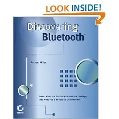 Discovering Bluetooth  