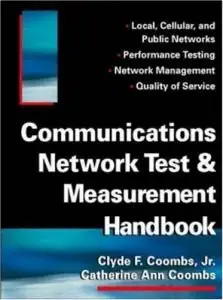 Communications Network Test & Measurement Handbook (repost)