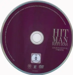David Foster & Friends - Hit Man Returns (2011)