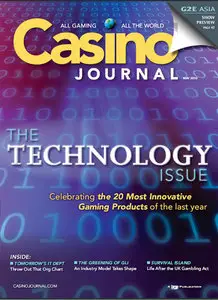 Casino Journal - May 2010