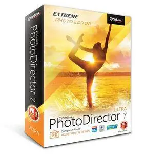 CyberLink PhotoDirector Ultra 7.0.7504.0 MacOSX