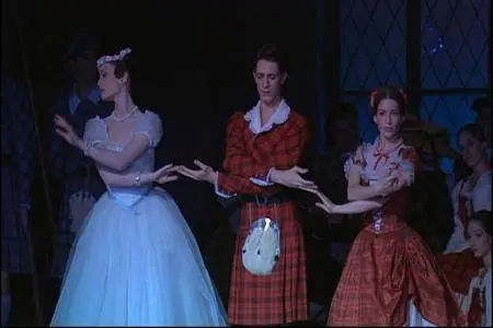 Ermanno Florio, Orchestre de l'Opera national de Paris, Aurelie Dupont, Mathieu Ganio - Schneitzhoeffer: La Sylphide (2005)