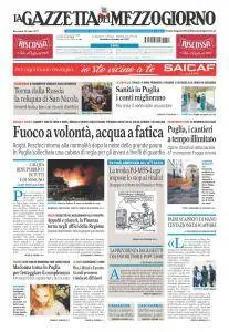 La Gazzetta del Mezzogiorno - 26 Luglio 2017