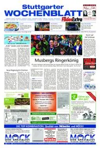 Stuttgarter Wochenblatt - Degerloch & Sillenbuch - 07. November 2018