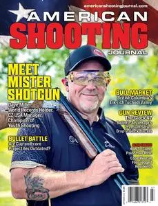 American Shooting Journal - September 2023