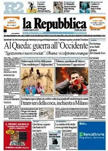 La Repubblica (29-12-09)