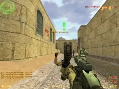 Counter-Strike Carbon v1.1