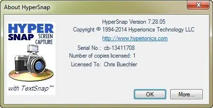 HyperSnap 7.28.05 Portable
