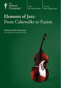 TTC Video - Elements of Jazz: From Cakewalks to Fusion [Repost]