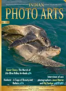 Indian Photo Arts - June 2019