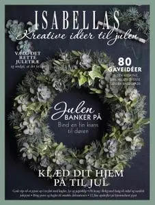 Kreative ideer til julen – oktober 2020