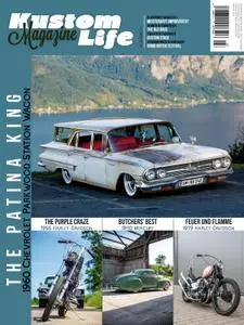 Kustom Life Magazine – 30 September 2022