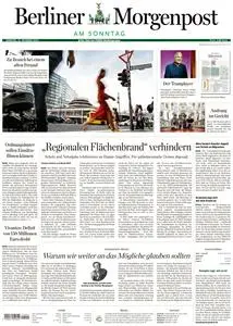 Berliner Morgenpost - 15 Oktober 2023