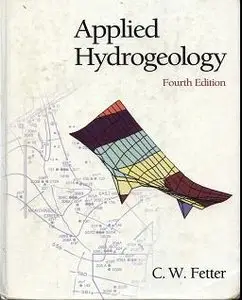 Applied Hydrogeology (4th Edition) (repost)