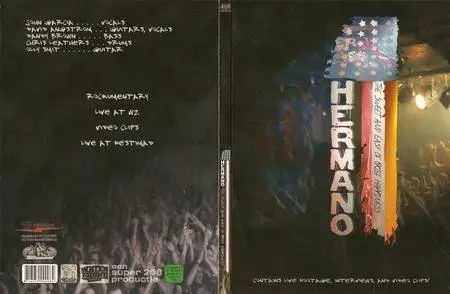 Hermano - The Sweet And Easy Of Brief Happiness (2006)