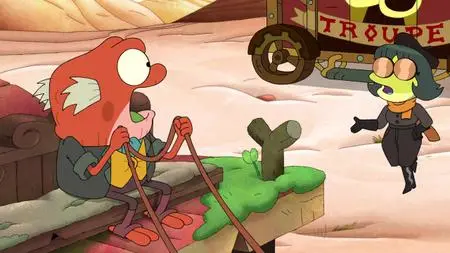 Amphibia S02E06