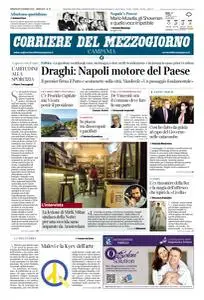 Corriere del Mezzogiorno Campania - 30 Marzo 2022