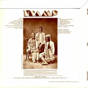 Tramp - Tramp (1969) {2007, Japanese Reissue, Remastered}