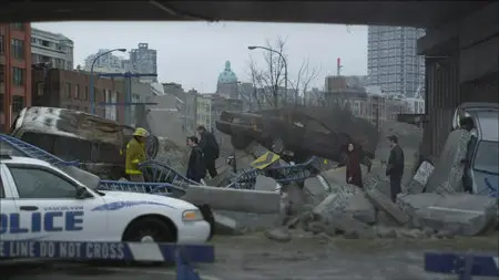 Continuum [Season 1: 10 series of 10] / Континуум [1 сезон: 10 серий из 10] (2012)