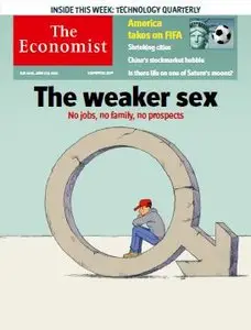 The Economist - 30TH May-5TH June 2015